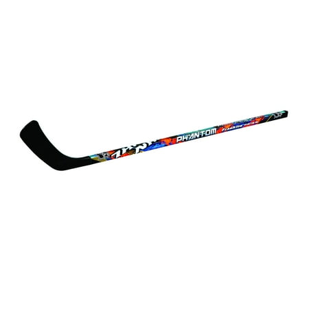 Franklin Sports NHL 1090 Phantom Street Hockey Stick, Right (Best Value Hockey Stick)