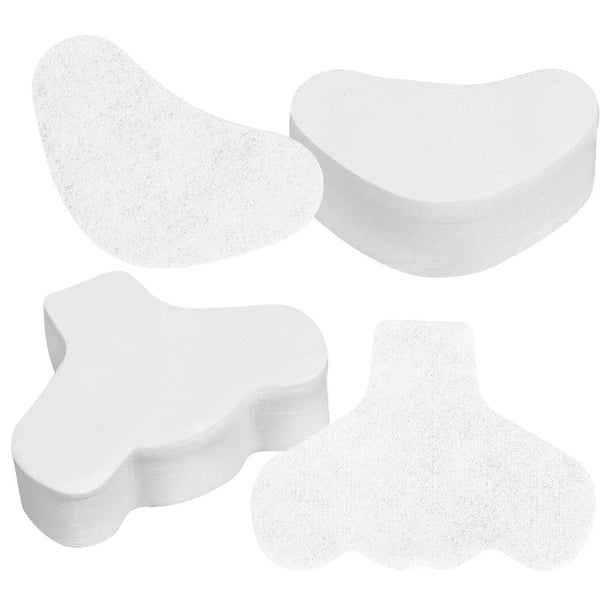 Blackhead Patches for Nose and Chin Deep Cleansing Cotton Pads for Gentle and Comfortable Facial Care
