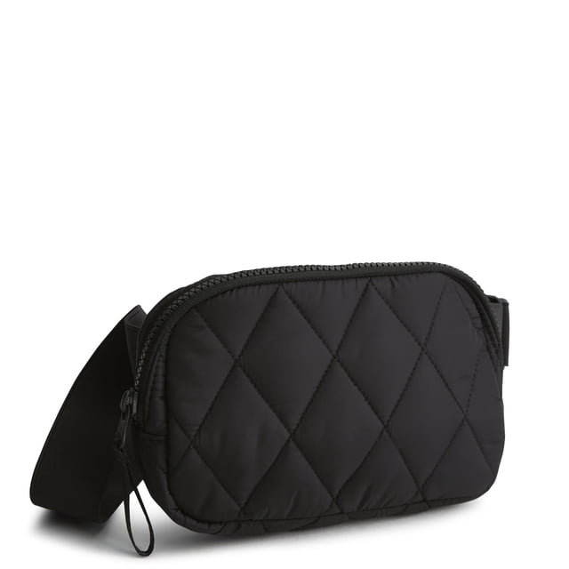 Riñonera Vera Bradley Featherweight Woodward Moonless Night