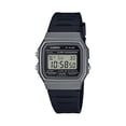 thumbnail image 2 of Reloj Casual Casio Vintage de Cuarzo Plástico y Resina para Hombre Color Negro, 2 of 2