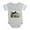 Heather Gray, variant on CafePress - FIN Newfoundland Dog Portrait Baby Football Bodysu - Cute Infant Baby Football Bodysuit