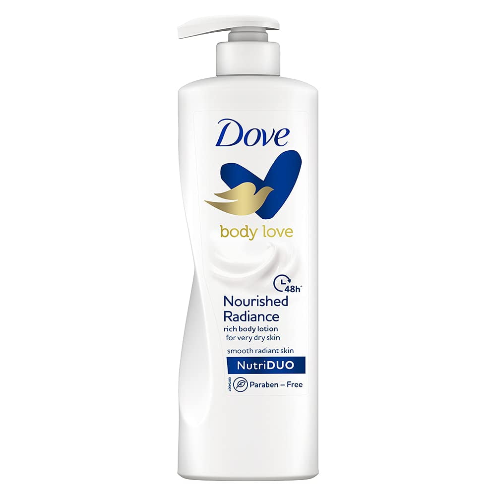 Dove Body Love Nourished Radiance Body Lotion 400ml