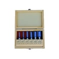 thumbnail image 1 of Plunge Straight 6-Piece Router Bit Set, 1 of 1