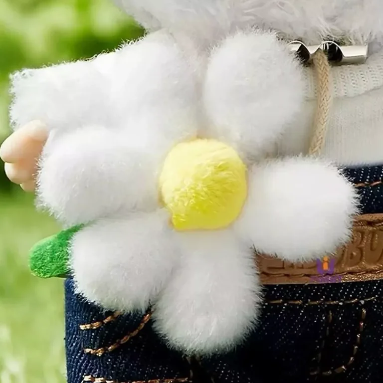 POP MART Labubu THE MONSTERS - FALL IN WILD Vinyl Plush