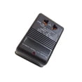 thumbnail image 2 of Moyic Convertidor de voltaje de Hotel para oficina en casa, electricidad de viaje, 110V a 220V, adaptador reductor, inversor regulador de fuente de Adaptadores de corriente Negro SW70 70W, 2 of 6