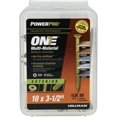 thumbnail image 1 of Screw Power Pro One #10 x 9 cm, caja de bronce multimaterial, 1 of 6