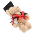 thumbnail image 2 of Oso de peluche de graduación, mini oso de graduación, peluche de graduación, oso de graduación, oso de peluche, letrero de oso de graduación, 2 of 8