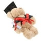 thumbnail image 2 of Oso de peluche de graduación, mini oso de graduación, peluche de graduación, oso de graduación, oso de peluche, letrero de oso de graduación, 2 of 8