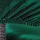 thumbnail image 5 of Fundas para sillas de banquete - Fundas plegables para sillas, fundas modernas para sillas plegables Verde oscuro, 5 of 5