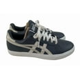 thumbnail image 2 of Asics Dark Gray Classic CT Sneakers Shoes Leather 1192 A 222 Womens Size 8, 2 of 6