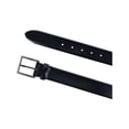 thumbnail image 2 of CTM® Ceinture en Cuir Souple Véritable Italien (Hommes), 2 of 2