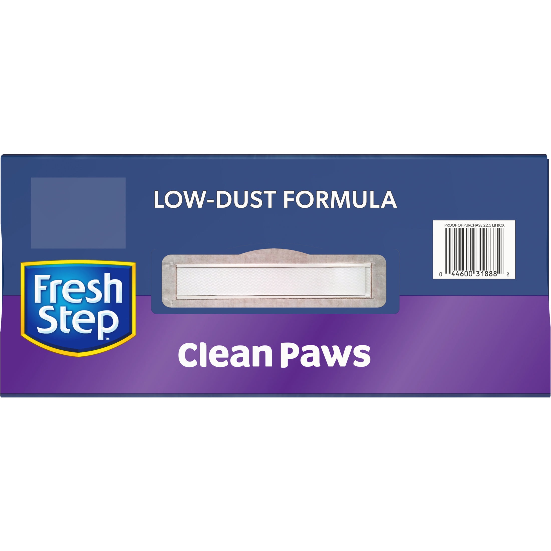 Fresh Step Clean Paws Multi-Cat Litter, lb Liberia Ubuy