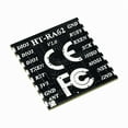 thumbnail image 5 of 4X HT-RA62 LoRa Series Module SX1262 Secondary Development Supports LoRaWAN Protocol 868-915MHz,4 x HT-RA62 LoRa Series Module, 5 of 7