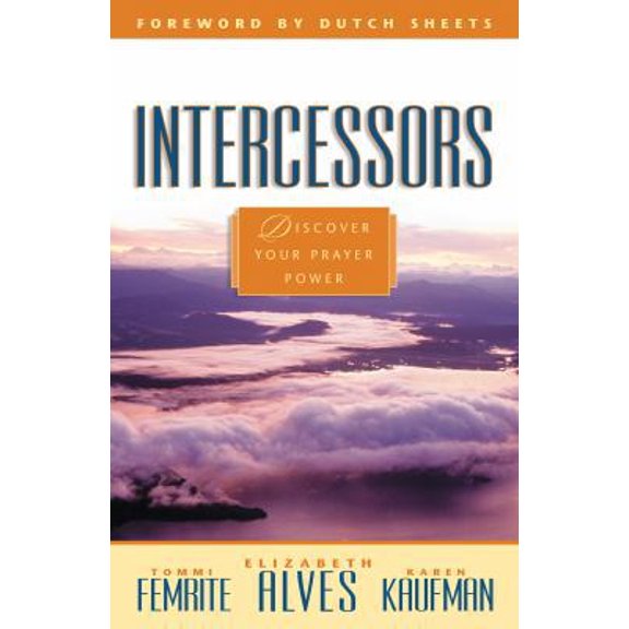 Pre-Owned Intercessors, 9780800796488, 0800796489, Paperback,
