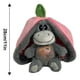 thumbnail image 2 of Breathing Donkey, Cute Plush Toy, 2 of 5