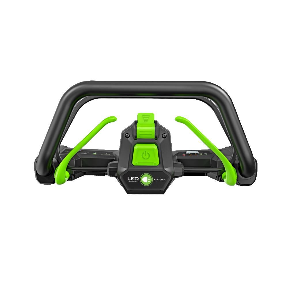 Restored Ego Power+ 21 Inch Self Propelled Lawn Mower Kit, (Refurbished)