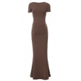 thumbnail image 4 of Txlixc Vestido largo de verano para mujer Txlixc moda, 4 of 5