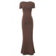 thumbnail image 4 of Txlixc Vestido largo de verano para mujer Txlixc moda, 4 of 5