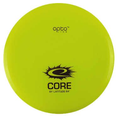 Latitude 64 Opto Core 173-176g Midrange Golf Disc [Colors may vary] - 173-176g