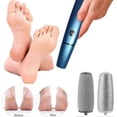 thumbnail image 2 of Powerful Electric Callus Remover, USB Rechargeable Electric Foot File Scrubber Sander, Foot Care for Women Men Pedicures, 2 of 5
