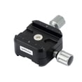 thumbnail image 1 of Quick Release Clamp for Arca Swiss RRS Rail Plate Nodal Slide Rail Clamp Subtend/Bidirectional Adjustable Double-Sided, 1 of 5