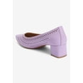 thumbnail image 2 of Comfortview Women's The Knightly Slip On Pump, 2 of 6