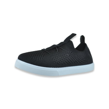 

Cherokee Boys Haze Sneakers Shoes - black 1 youth