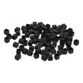 thumbnail image 4 of Shisuyan Tile Tiling Positioning Spacers Black 400Pack 0.4X0.4X0.4In, 4 of 9