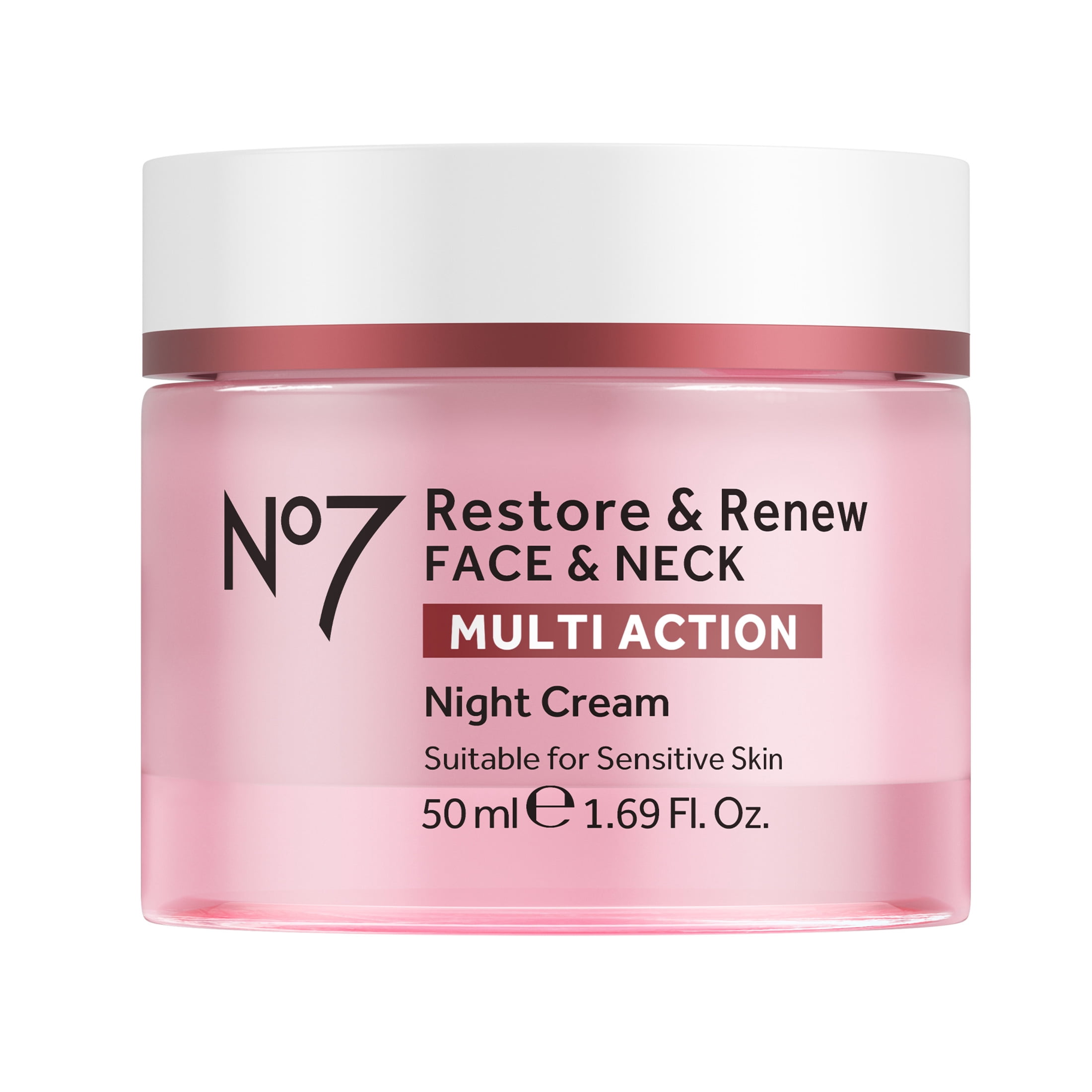 No7 R&R Multi Action Day and Night Cream