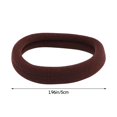 thumbnail image 3 of Élastiques à Cheveux pour Femmes, Élastiques à Cheveux pour Hommes, Porte-Queue de Cheval Élastique, 3 of 7