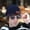 Navy, variant on Black Friday TIMIFIS Winter Hats For Men Men And Women Winter Hat Cap Collar Set Plus Velvet Thick Knit Hat And Muffler Christmas Gifts