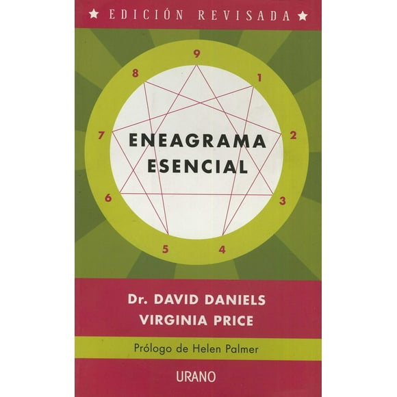 ENEAGRAMA ESENCIAL EDICIONES URANO DAVID DANIELS