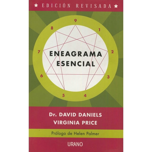 ENEAGRAMA ESENCIAL EDICIONES URANO DAVID DANIELS