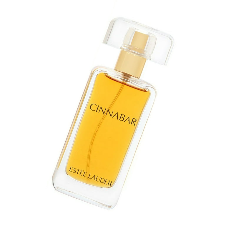 Cinnabar Eau De Parfum Spray (New Packaging) By Estee Lauder - 1.7 oz Cinnabar Eau De Parfum Spray (New Packaging) By Estee Lauder - 1.7 oz