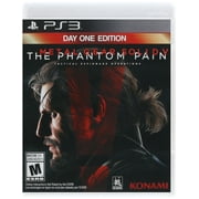 Metal Gear Solid V: The Phantom Pain - PlayStation 3 Day One Edition