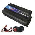 thumbnail image 1 of Pure Sine Wave Inverter 1000W 1600W 2000W DC 12V / 24V 50Hz 60Hz Power Inverter Home Car Converter Solar Energy ,Wide Usage, 1 of 7