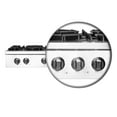 thumbnail image 5 of FORNO COSSATO ALTA QUALITA 48" GAS RANGETOP, 5 of 8