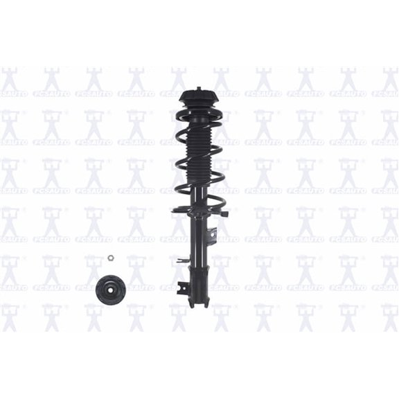 Suspension Strut and Coil Spring Assembly