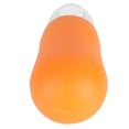 thumbnail image 2 of Silicone Yolk Seperator Portable Orange Anti Slip Yolk Extractor Kitchen Gadgets for Home, 2 of 7
