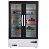 KALLORY Miniature White Plastic House Model Appliances Set, 1 Piece Home Decoration, Realistic Small Scale Design