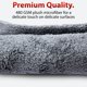 thumbnail image 3 of Toalla de microfibra Adam's Polishes Borderless Grey, 480 g/m², 40 x 40 cm, 3 of 6