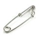 thumbnail image 5 of Eigraketly Clips de pesca resistentes de acero inoxidable Unisex palangre cerrado resistente al desgaste giratorio hebilla de seguridad gancho Type1 NO1, 5 of 6