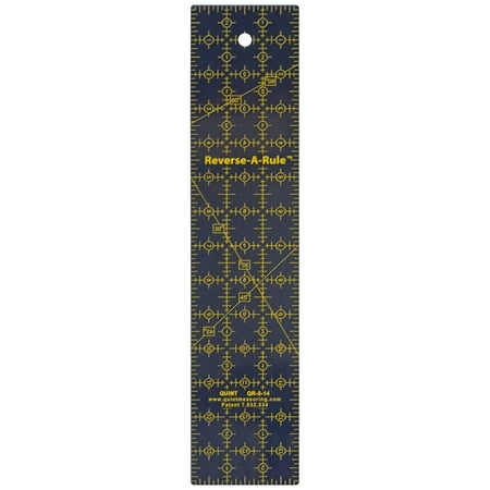 Reverse-A-Rule Standard Series-3"X14", Pk 1, Quint Measuring Systems