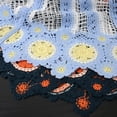 thumbnail image 3 of 2026 Women Summer Top Embroidered Crochet Tank Top for Women Sheer Openwork Pointelle Knit Camis Summer Beach Bohemian Outfit, 3 of 4