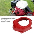 thumbnail image 3 of Starter Cover, Iron Rewind Starter Cover   Standard Design  For GX160 168F, 3 of 8