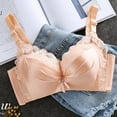 thumbnail image 6 of ZHENHONG Women Everyday Bra for Silicone Breast Inserts Wireless Bras for Women, 6 of 8