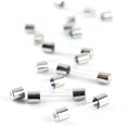thumbnail image 2 of AGC 7A Fast Acting Glass Tube Fuse 7 Amp 1/4" x 1-1 10pcs, 2 of 2