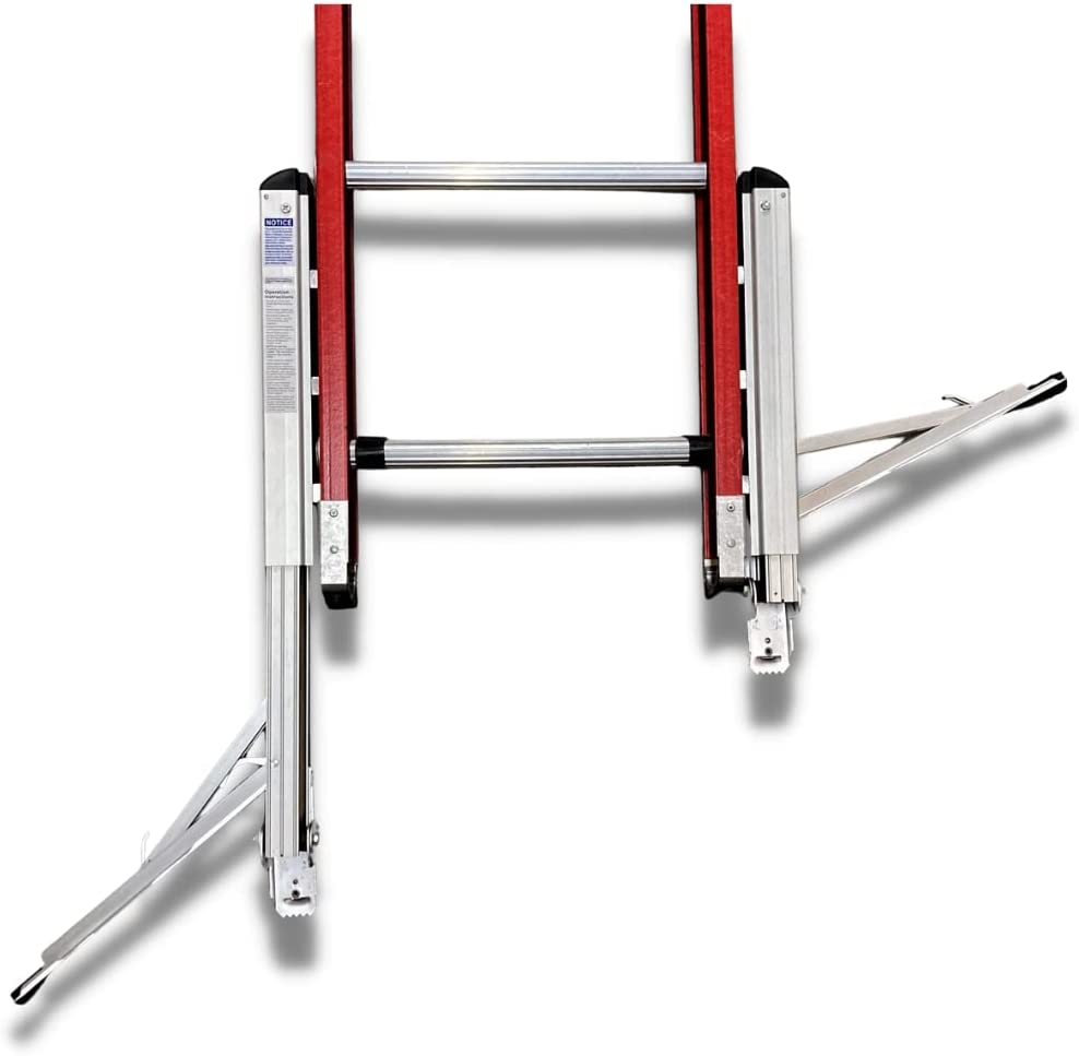 Levelok Supreme Extender Ladder Leveler with Stabilizer Arm Complete