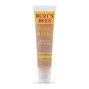 Burt's Bees Lipglos.