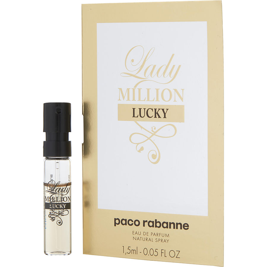 lady million lucky gift set